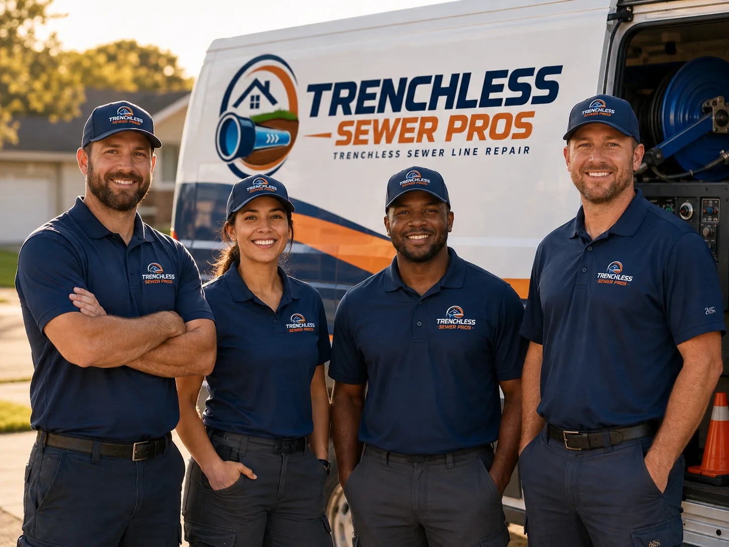 Trenchless Sewer Repair company in Dalton, MN